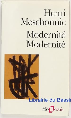 Image du vendeur pour Modernit Modernit mis en vente par Librairie du Bassin