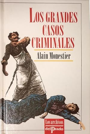 Imagen del vendedor de Los grandes casos criminales a la venta por LIBRERA SOLN