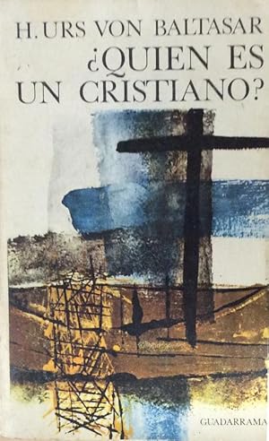Seller image for Quin es un cristiano? for sale by LIBRERA SOLN