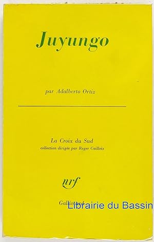 Juyungo Un nègre, une île et d'autres nègres