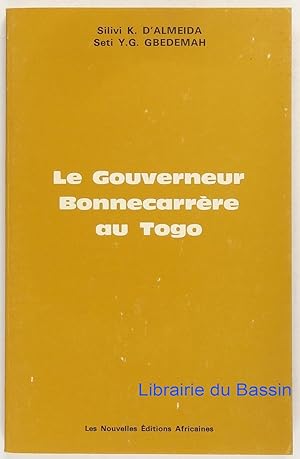 Le gouverneur Bonnecarrère au Togo