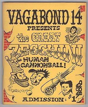 Seller image for Vagabond 14 (1972) for sale by Philip Smith, Bookseller