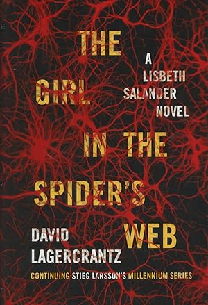 Bild des Verkufers fr The Girl In The Spider's Web: A Lisbeth Salamder Novel zum Verkauf von Kenneth A. Himber