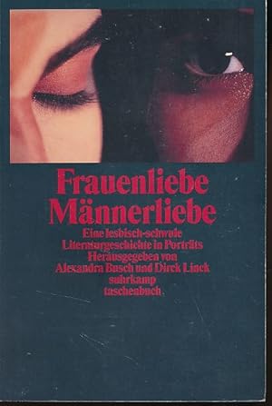 Seller image for Frauenliebe, Mnnerliebe. Eine lesbisch-schwule Literaturgeschichte in Portrts. for sale by Fundus-Online GbR Borkert Schwarz Zerfa