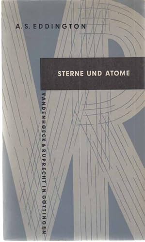 Sterne und Atome. Geleitwort v. Hans Kienle; übers. v. Otto F. Bollnow.