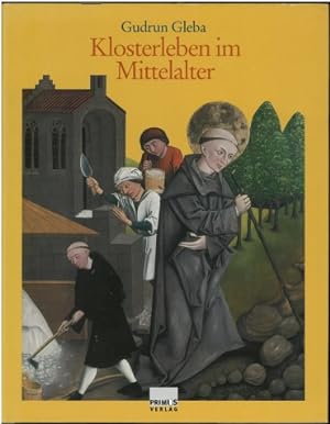 Klosterleben im Mittelalter.