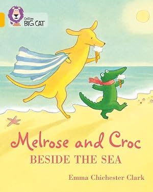 Image du vendeur pour Melrose and Croc Beside the Sea (Paperback) mis en vente par Grand Eagle Retail
