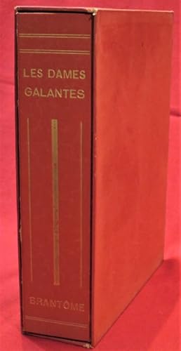 Seller image for La Vie des Dames Galantes. Illustrations de P.E. BECAT (2 volumes). for sale by Librairie Diogne SARL