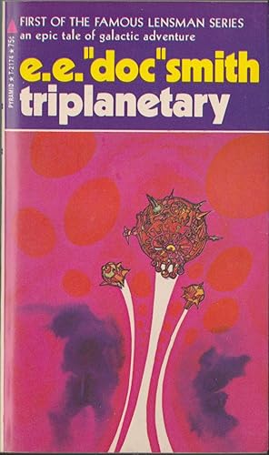 Triplanetary (Lensman 1)
