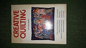 Image du vendeur pour Creative Quilting mis en vente par Crouch Rare Books