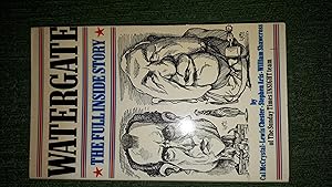 Seller image for Watergate : The Full Inside Story for sale by Crouch Rare Books