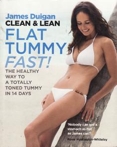 Imagen del vendedor de Clean and Lean Flat Tummy Fast a la venta por Eaglestones