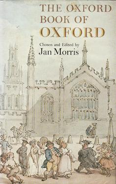 Imagen del vendedor de The Oxford Book of Oxford a la venta por Eaglestones