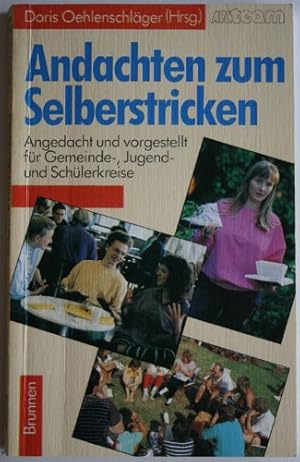 Seller image for Andachten zum Selberstricken for sale by Gabis Bcherlager