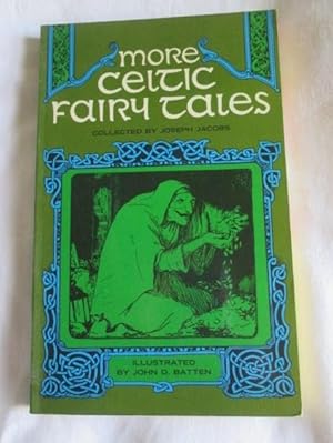 Seller image for More Celtic Fairy Tales for sale by MacKellar Art &  Books