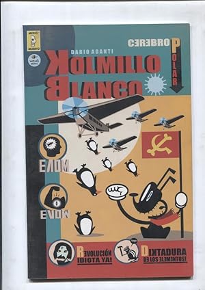 Seller image for coleccion Medio Muerto: Kolmillo Blanco de Dario Adante for sale by El Boletin