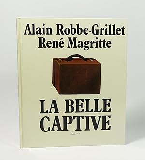 Bild des Verkufers fr La belle captive zum Verkauf von Librairie L'Autre sommeil