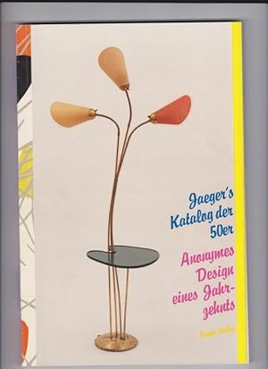 Jaeger's Katalog der 50er. Anonymes Design eines Jahrzehnts