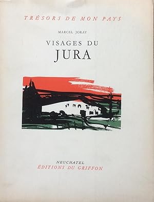 Image du vendeur pour Tresors de mon Pays - Visages du Jura mis en vente par Artful Dodger Books