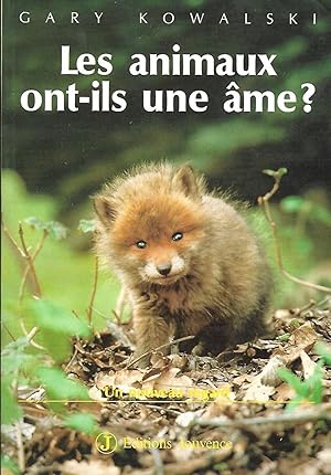 Immagine del venditore per Les animaux ont-ils une me ? Traduit de l'amricain par Simone Mouton di Giovanni venduto da LES TEMPS MODERNES