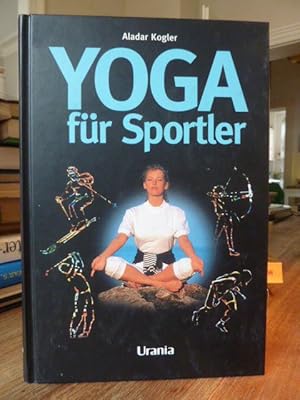 Immagine del venditore per Yoga fr Sportler, venduto da Antiquariat Orban & Streu GbR