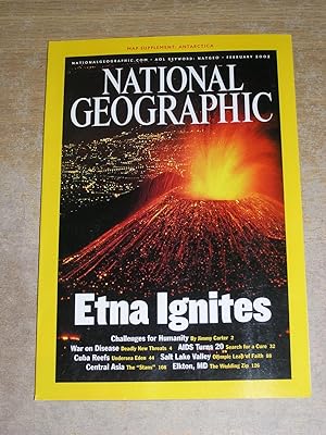 National Geographic Magazine February 2002