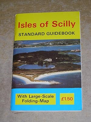 Immagine del venditore per Isles of Scilly: Standard Guidebook 1990/91 venduto da Neo Books