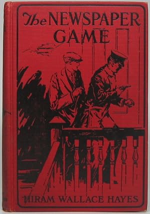 Image du vendeur pour The Newspaper Game: How It Was Successfully Played by Two Enterprising Boys mis en vente par Main Street Fine Books & Mss, ABAA