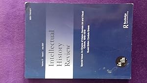 Imagen del vendedor de Intellectual History Review, Volume 17, Issue 2, July 2007 a la venta por Aegean Agency