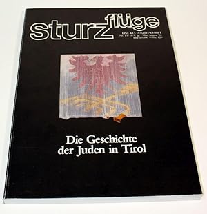 Bild des Verkufers fr Die Geschichte der Juden in Tirol von den Anfngen im Mittelalter bis in die neueste Zeit. zum Verkauf von Antiquariat Gallus / Dr. P. Adelsberger