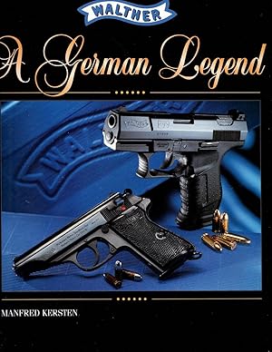 Seller image for Walther A German Legend for sale by Frank Hofmann