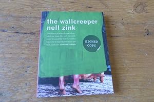 Seller image for The Wallcreeper - SIGNED for sale by Mungobooks