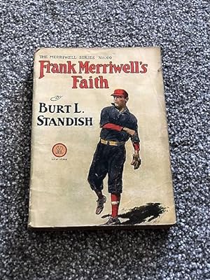 Seller image for Frank Merriwell's Faith for sale by Bradley Ross Books