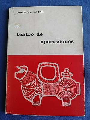 Teatro de operaciones