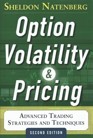 Bild des Verkufers fr Option Volatility and Pricing : Advanced Trading Strategies and Techniques zum Verkauf von GreatBookPrices