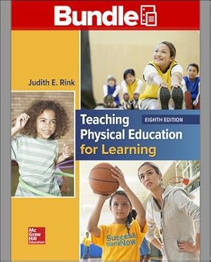 Image du vendeur pour Teaching Physical Education for Learning + Connect Ac mis en vente par GreatBookPrices