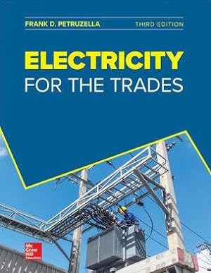Seller image for Electricity for the Trades for sale by GreatBookPrices