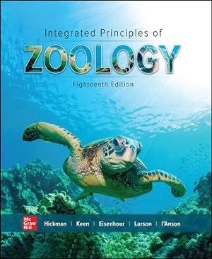 Imagen del vendedor de Laboratory Studies in Integrated Principles of Zoology a la venta por GreatBookPrices