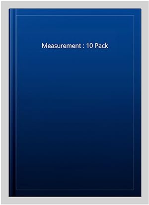 Seller image for Measurement : 10 Pack for sale by GreatBookPrices