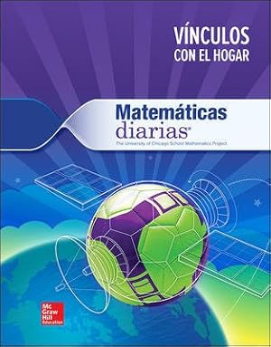 Seller image for Everyday Mathematics, Grade 6, Spanish Consumable Home Links -Language: spanish for sale by GreatBookPrices
