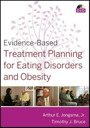 Imagen del vendedor de Evidence-Based Treatment Planning for Eating Disorders and Obesity : Practice Training Video for Mental Health Professionals a la venta por GreatBookPrices