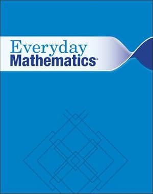 Bild des Verkufers fr Everyday Math Number Lines English/ Spanish Grade 2 zum Verkauf von GreatBookPrices