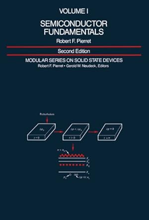 Image du vendeur pour Semiconductor Fundamentals mis en vente par GreatBookPrices