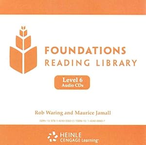 Immagine del venditore per Foundations Reading Library Level 6 venduto da GreatBookPrices