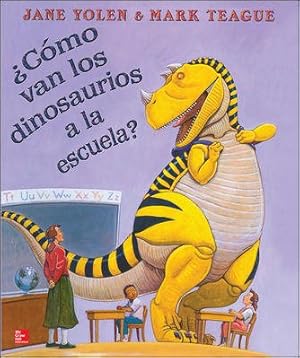 Imagen del vendedor de Cmo van los dinosaurios a la escuela? Grade K -Language: spanish a la venta por GreatBookPrices