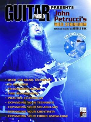 Seller image for Guitar World Presents John Petrucci's Wild Stringdom for sale by GreatBookPrices