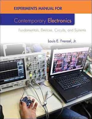 Seller image for Contemporary Electronics : Fundamentals, Devices, Circuits, and Systems for sale by GreatBookPrices