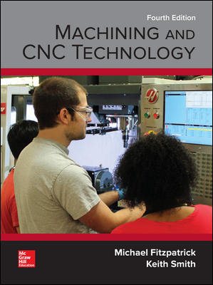 Seller image for Machining and Cnc Technology for sale by GreatBookPrices