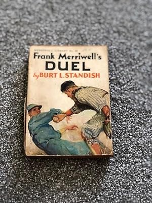 Seller image for Frank Merriwell's Duel for sale by Bradley Ross Books