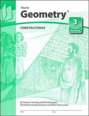 Imagen del vendedor de Key to Geometry : Constructions a la venta por GreatBookPrices